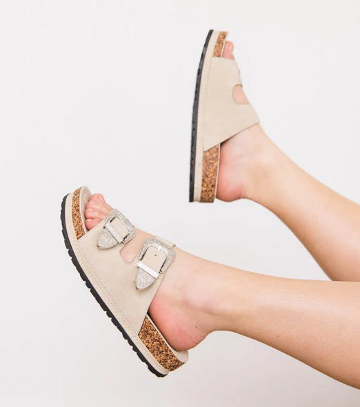 Mickey Western Sandals
