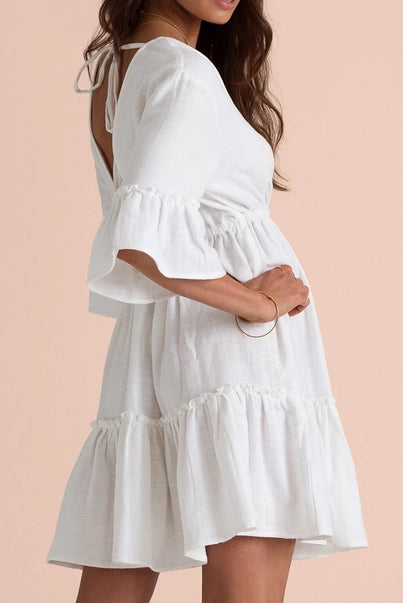 Blessed & Breezy Summer Dress